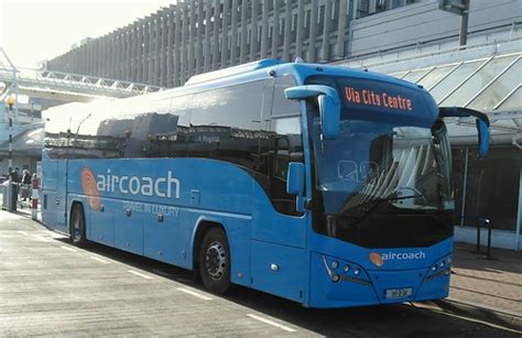 aircoach leopardstown to dublin.